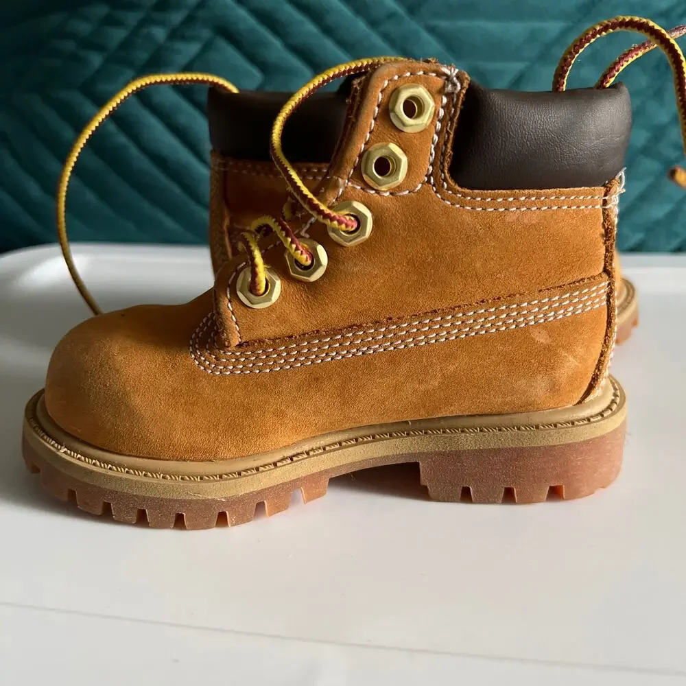 Timberland step into